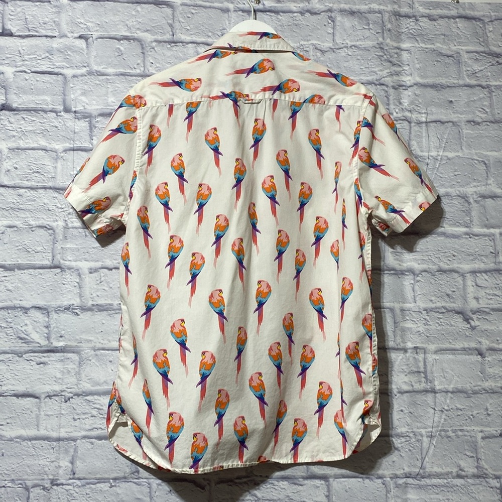 Cactusman Button Down Shirt - image 5